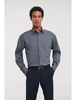 Popelínová košile s dlouhým rukávem 11. classic red model 22475493 - Russell Athletic Popelínová košile s dlouhým rukávem 11. classic red model 22475493 - Russell Athletic