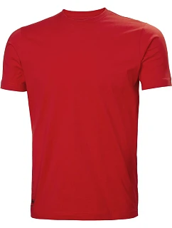 Helly Hansen Classic 79161 Pánské tričko "Classic" 59.9161 alert red