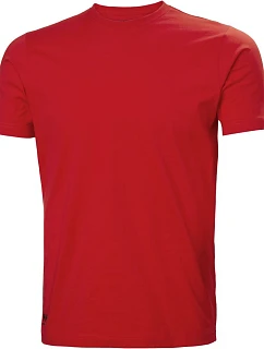 Helly Hansen Classic 79161 Pánské tričko "Classic" 59.9161 alert red