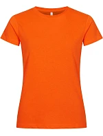 New ClassicT Women Dámské tričko orange model 22458051 - Clique New ClassicT Women Dámské tričko orange model 22458051 - Clique