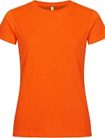 Clique New Classic-T Women Dámské tričko 67.9361 visibility orange