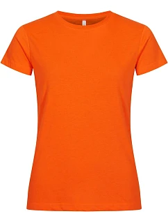 New ClassicT Women Dámské tričko orange model 22458051 - Clique