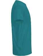 O 61001 Pánské tričko z bio bavlny model 22504776 teal - Neutral O 61001 Pánské tričko z bio bavlny model 22504776 teal - Neutral