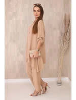 Sada halenky + kalhot s přívěskem Velbloud Sada halenky + kalhot s přívěskem Velbloud