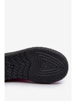 Dětské boty do vody růžové Big Star NN374465 Dětské boty do vody růžové Big Star NN374465