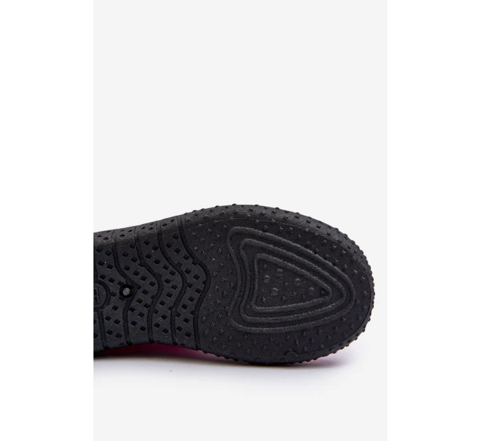 Dětské boty do vody růžové Big Star NN374465 Dětské boty do vody růžové Big Star NN374465