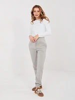 Tepláky CLM DR 1107.98 šedé
