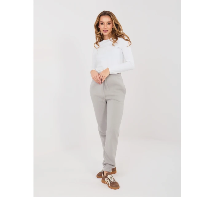 Spodnie dresowe CLM DR model 21954262 szary - FPrice