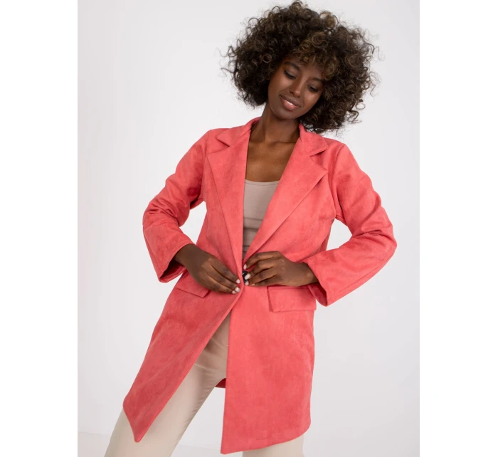 DHJ MA 15286 bunda.88 růžová