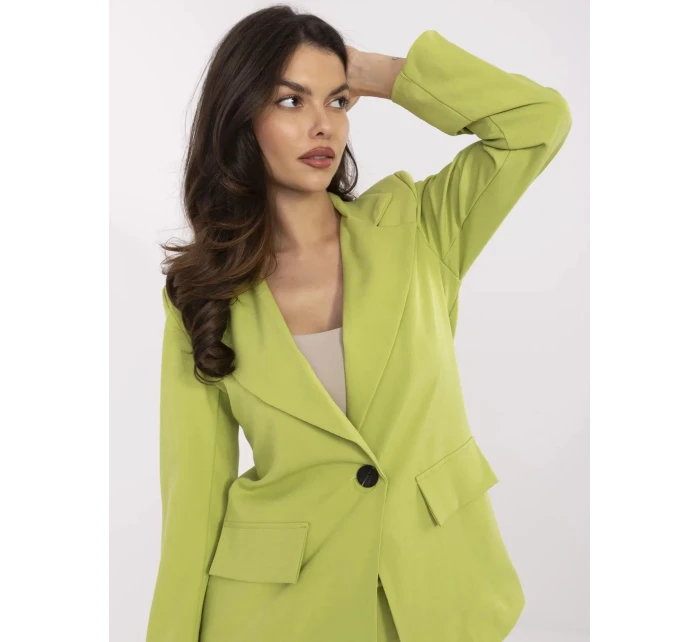 Námořnictvo DHJ MA 18736.12 limetkově zelená Námořnictvo DHJ MA 18736.12 limetkově zelená