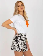 RV tričko TS 8626.00 oranžová