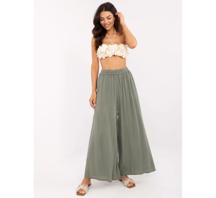 Kalhoty TW SP BI 82353.39 khaki Kalhoty TW SP BI 82353.39 khaki