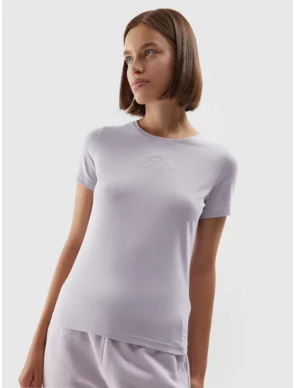 Dámské bavlněné tričko Dámské bavlněné tričko