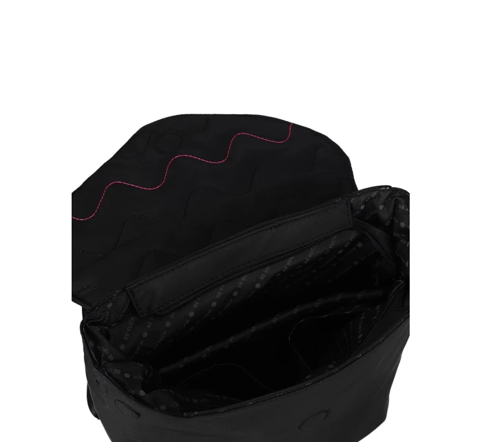 Dámský batoh Vuch Joanna Small Black Dámský batoh Vuch Joanna Small Black