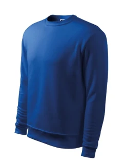 Essential mikina pánská/dětská královská modrá