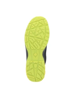 W polobotky unisex černá model 20641385 - MALFINI, a.s.