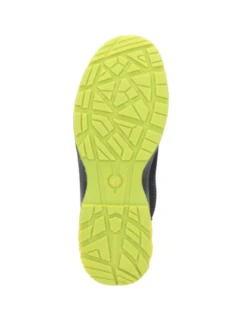 W polobotky unisex černá model 20641385 - MALFINI, a.s.