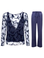 dámský pyžamový set P1173 - Selmark