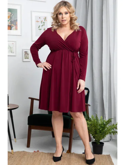 Dámské šaty Rebeka  model 18347042 - Karko