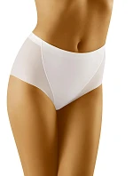 Dámské stahovací kalhotky Minima Bílá - Wolbar