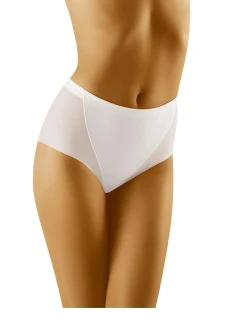 Dámské stahovací kalhotky Minima Bílá - Wolbar