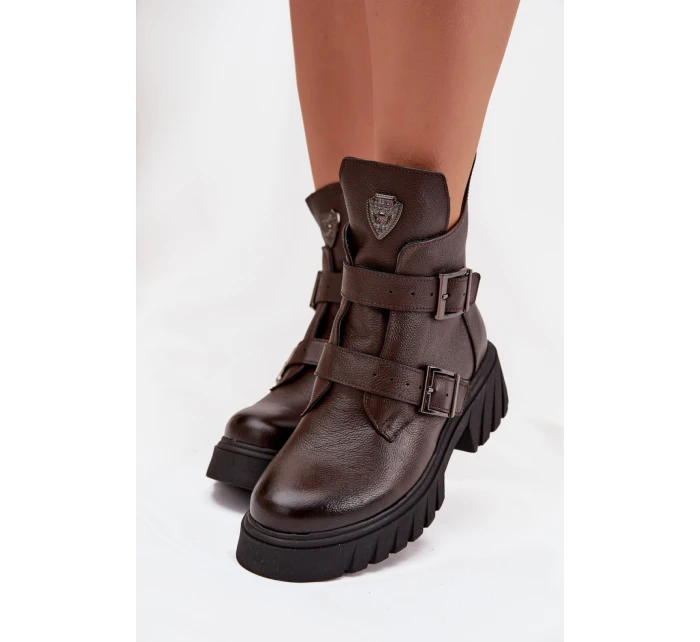 Boty model 216835 Step in style Boty model 216835 Step in style