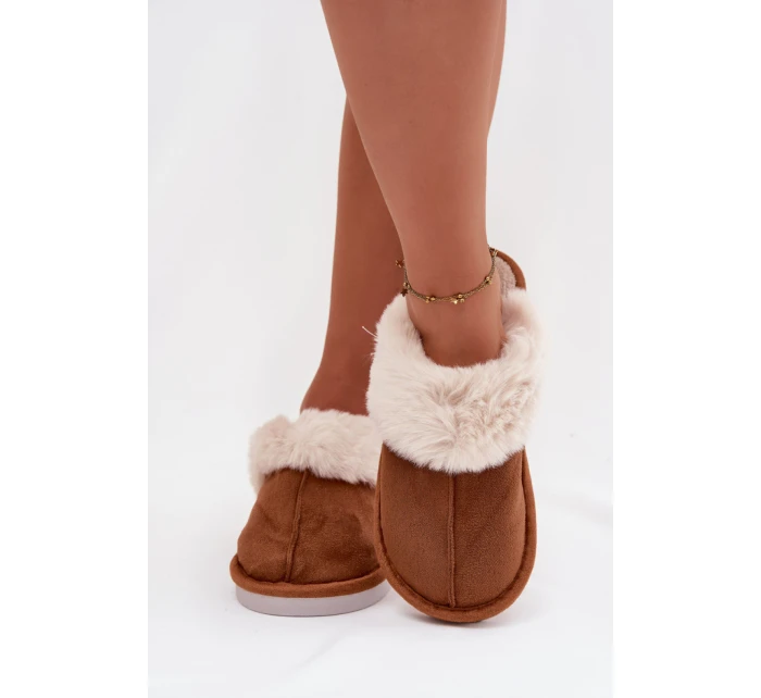 Pantofle model 221513 Step in style Pantofle model 221513 Step in style