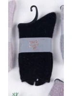 Ponožky model 21389597 Dámská alpaka 3542 - WiK