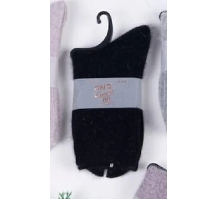 Ponožky model 21389597 Dámská alpaka 3542 - WiK