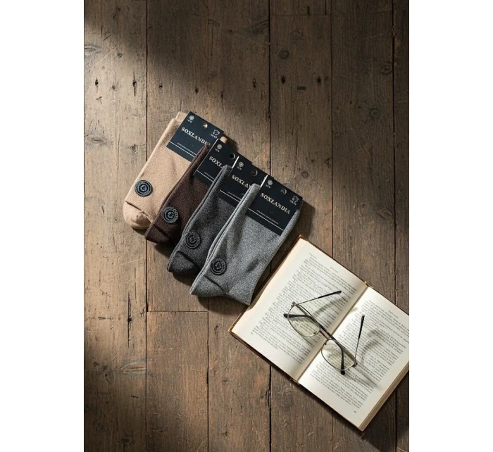 Ponožky WiK 043 Cashmere 15 39-46