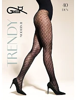 Punčocháče Trendy Modern vzor 40 model 22347983 - Gatta Punčocháče Trendy Modern vzor 40 model 22347983 - Gatta