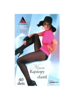 Dámské punčochové kalhoty Inez Nina 40 den 4-XL