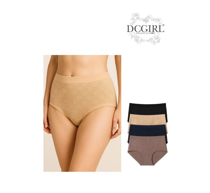 DC Girl spodní díl 29030 A'2 XL-3XL DC Girl spodní díl 29030 A'2 XL-3XL