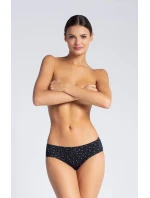 Dámské kalhotky Gatta 41022 Bikini Cotton Comfort Print wz.07
