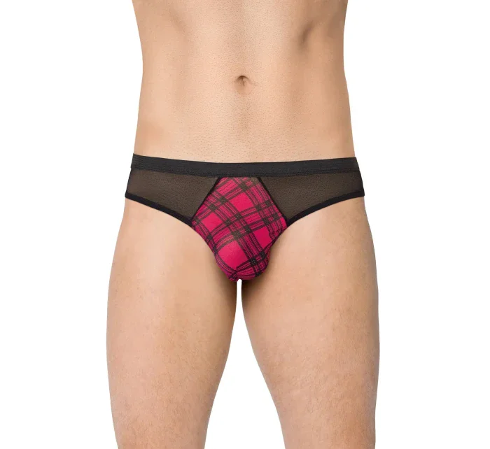 Pánská tanga 4524 - SOFTLINE COLLECTION Pánská tanga 4524 - SOFTLINE COLLECTION