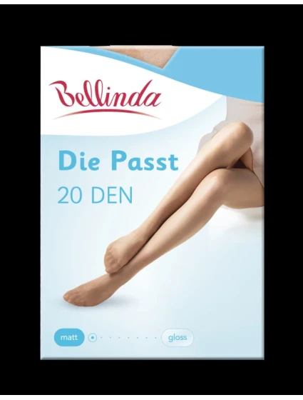 Dámské punčochové kalhoty DIE model 15437629 20 DEN  amber - Bellinda