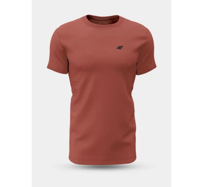 Trička 4F M 4FWSS24TTSHM1896-91S 3PAK pánské