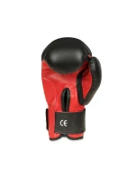 6oz boxerské rukavice pro děti - 4Fighter Red 6oz boxerské rukavice pro děti - 4Fighter Red