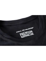 Prémiové bavlněné tričko s logem DBX Bushido Prémiové bavlněné tričko s logem DBX Bushido