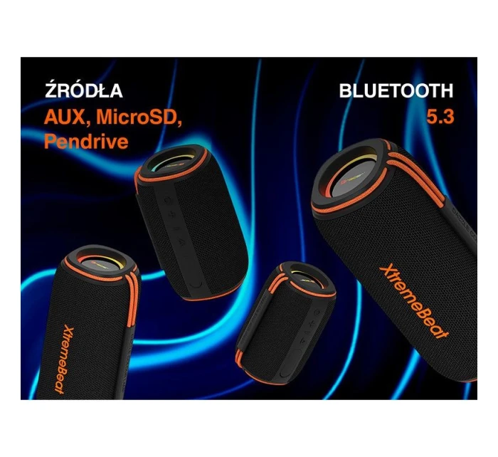 TWS MID BLUETOOTH RGB model 21861643