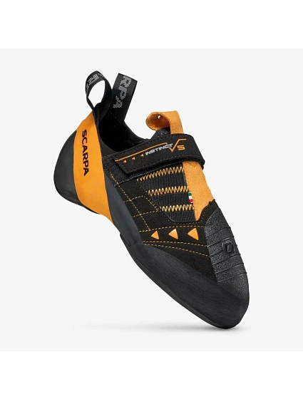 Boty Instinct VS-Black, velikost 43,5, SCARPA Boty Instinct VS-Black, velikost 43,5, SCARPA