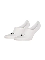 Ponožky Puma, balení po 3 kusech, bílé, 938395 02 Ponožky Puma, balení po 3 kusech, bílé, 938395 02