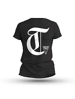 Tričko GKS Tychy Gothic Boxy Tričko GKS Tychy Gothic Boxy