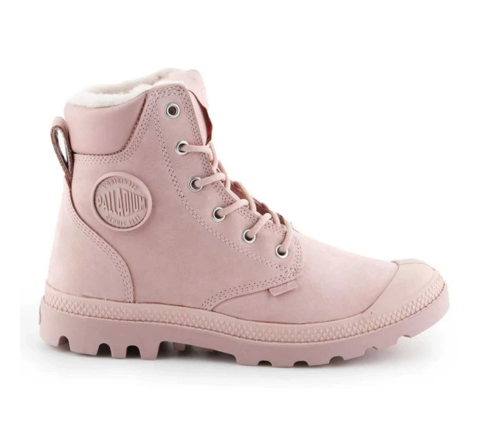 Dámské boty Pampa Sport W 72992-612-M - Palladium Dámské boty Pampa Sport W 72992-612-M - Palladium