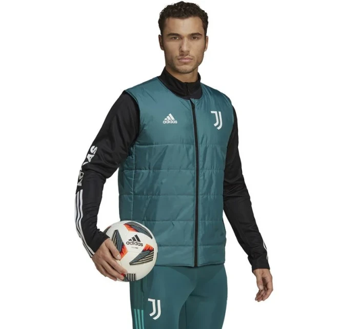 Pánská vesta Juventus Pad Vest M bez rukávů HG1135 - Adidas 