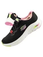 Boty Skechers Arch Fit W 149722/BKMT