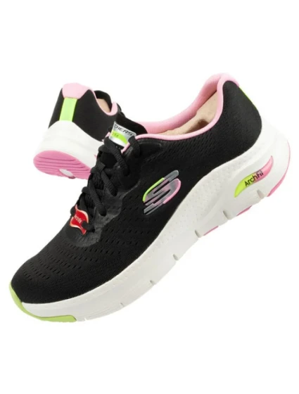 Boty Skechers Arch Fit W 149722/BKMT