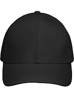 MB 6 panelová funkční kšiltovka 03. black model 22495388 - Daiber
