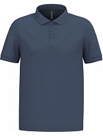 K 254 Pánské piqué polo model 22422113 deep blue - Kariban K 254 Pánské piqué polo model 22422113 deep blue - Kariban