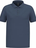 Kariban K 254 Pánské piqué polo 20.K254 deep blue